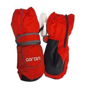 Gordini Cub Mitt Snow Gloves Kids XXS 12mo Waterproof Insulated Fleece Lined Ski